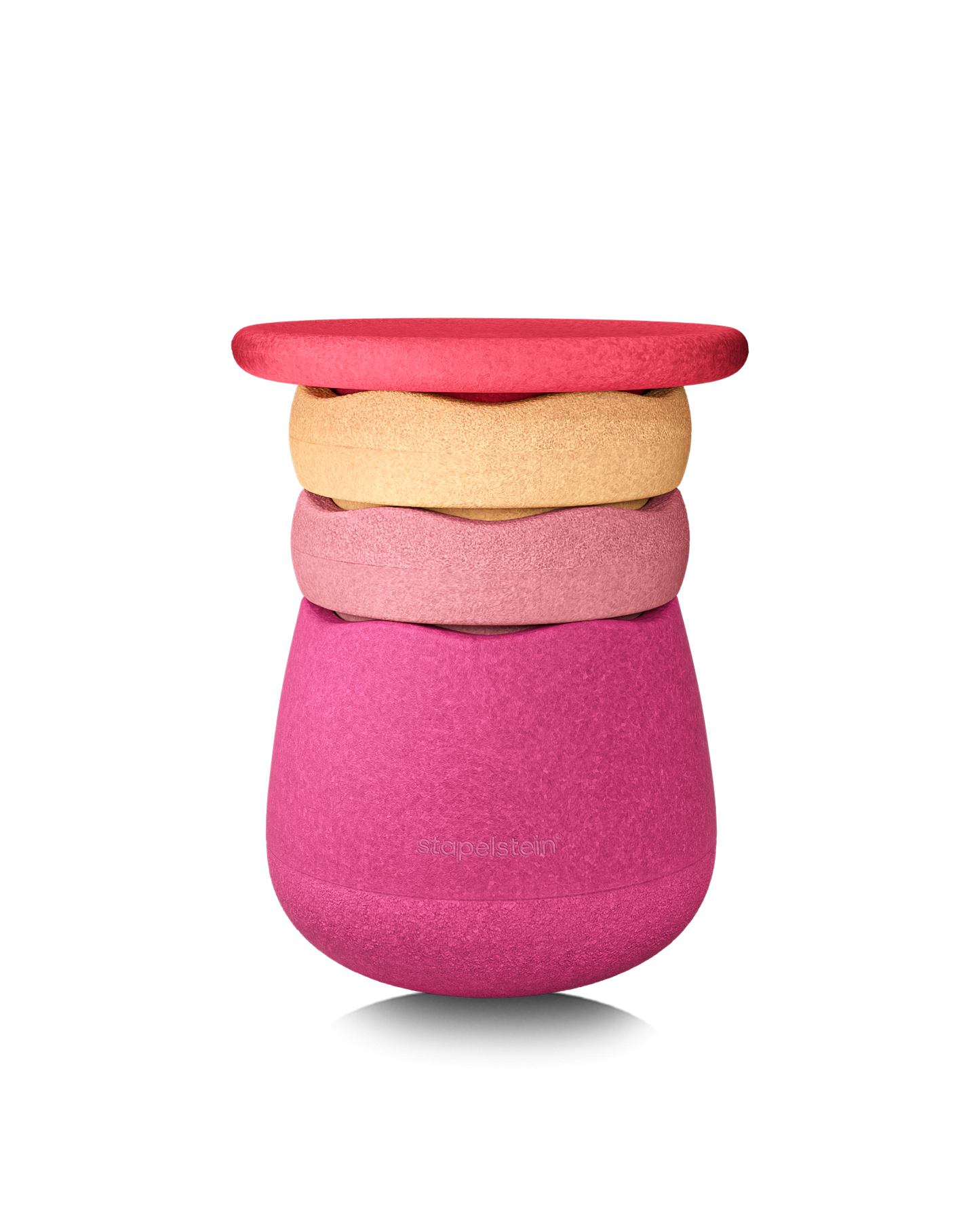 Stapelstein Base Roze