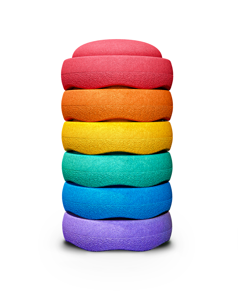 Stapelstein Special | Rainbow | Mini - Classic