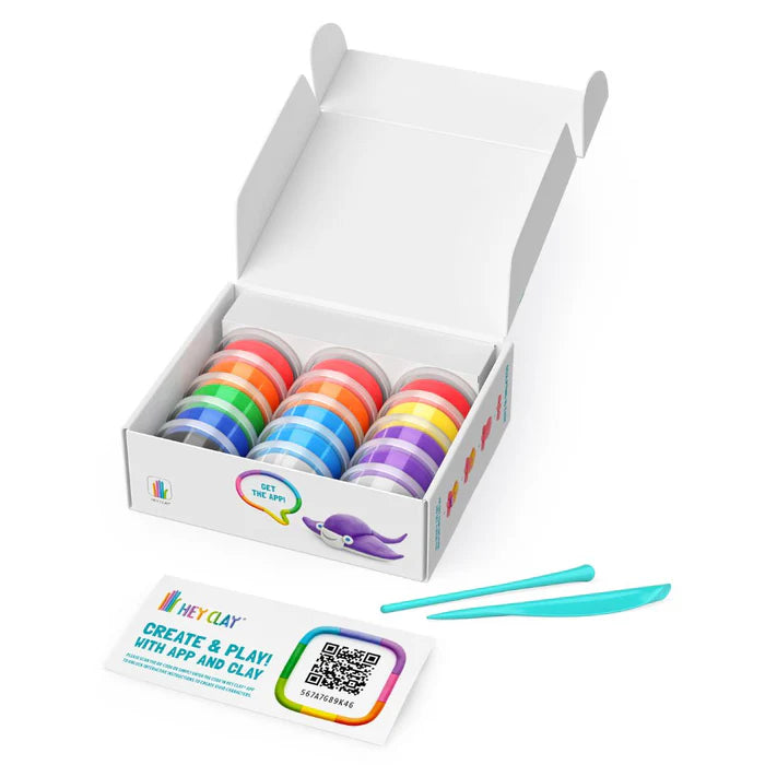 Heyclay - Oceaan - 15 potjes