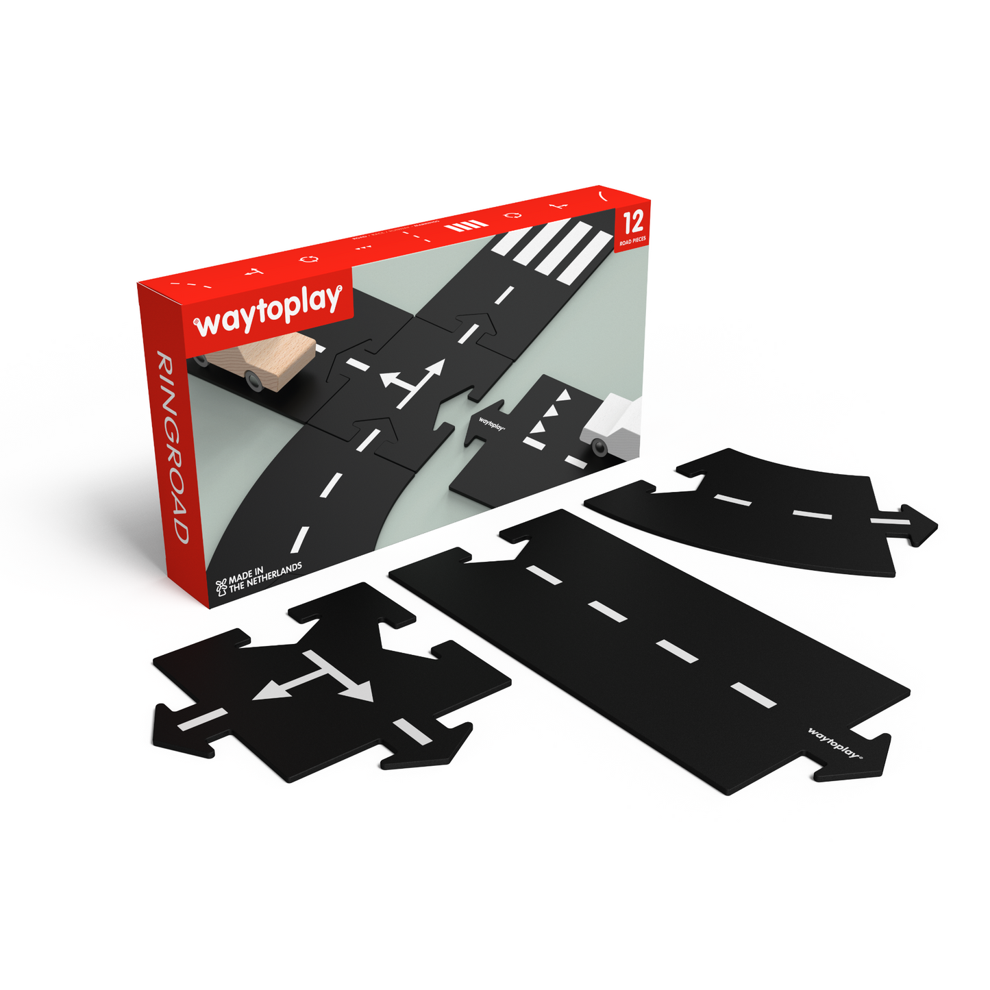 Waytoplay | Ringroad | 12st