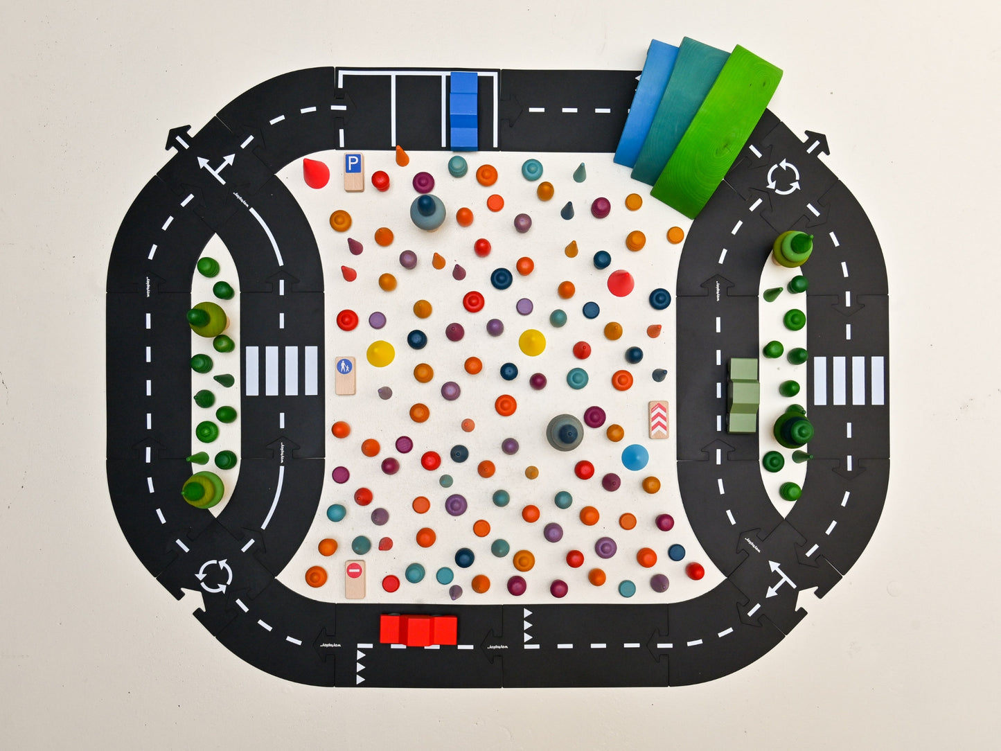 Waytoplay | Highway | Car Edition | 24+1st
