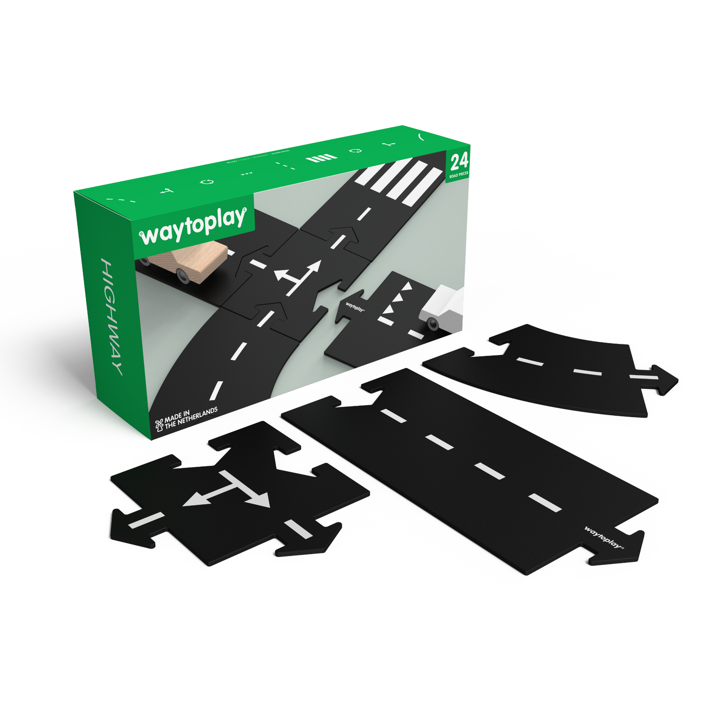 Waytoplay | Highway | 24st
