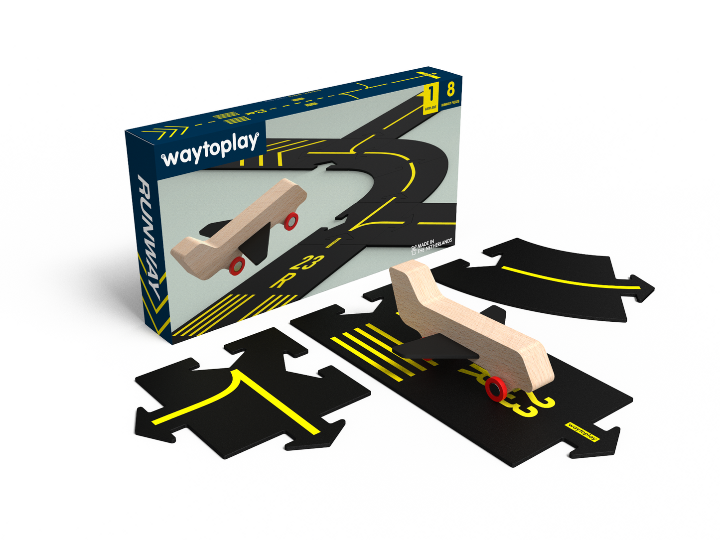 Waytoplay | Runway | 8+1st