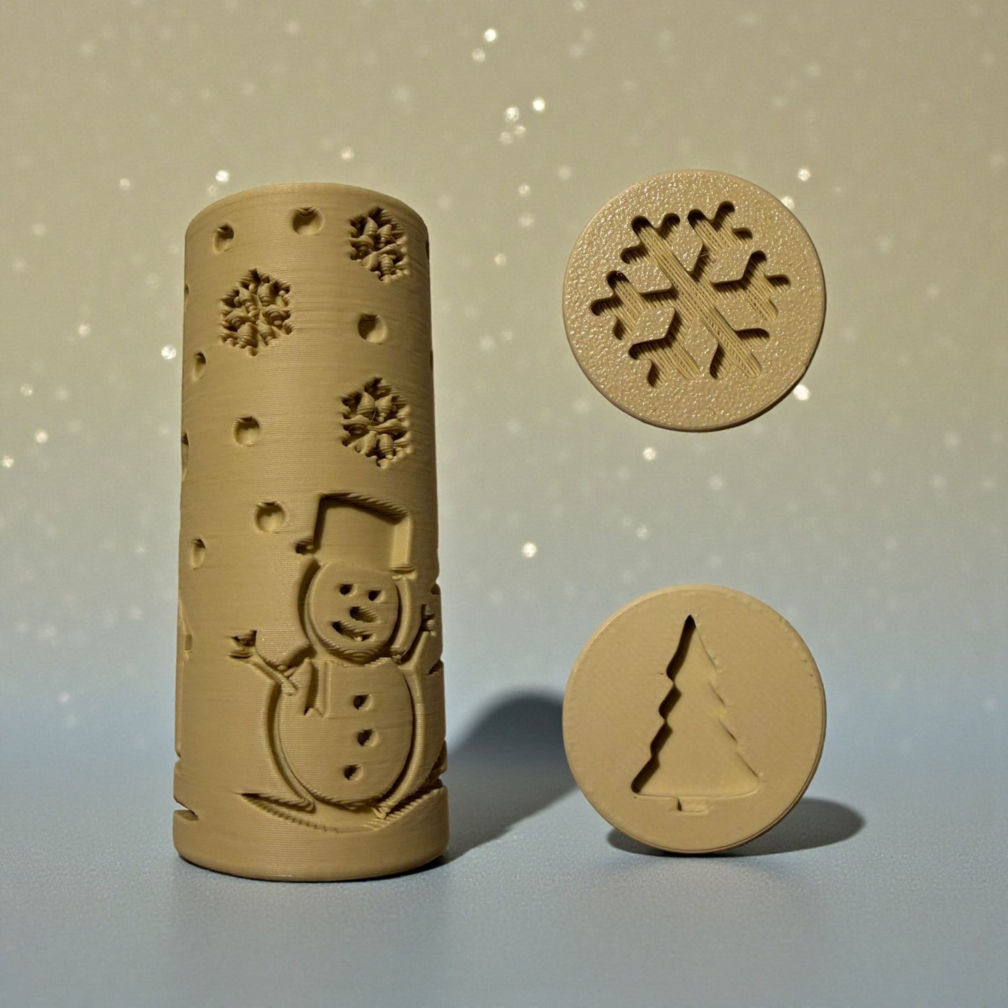 CYW Roller sneeuwpop