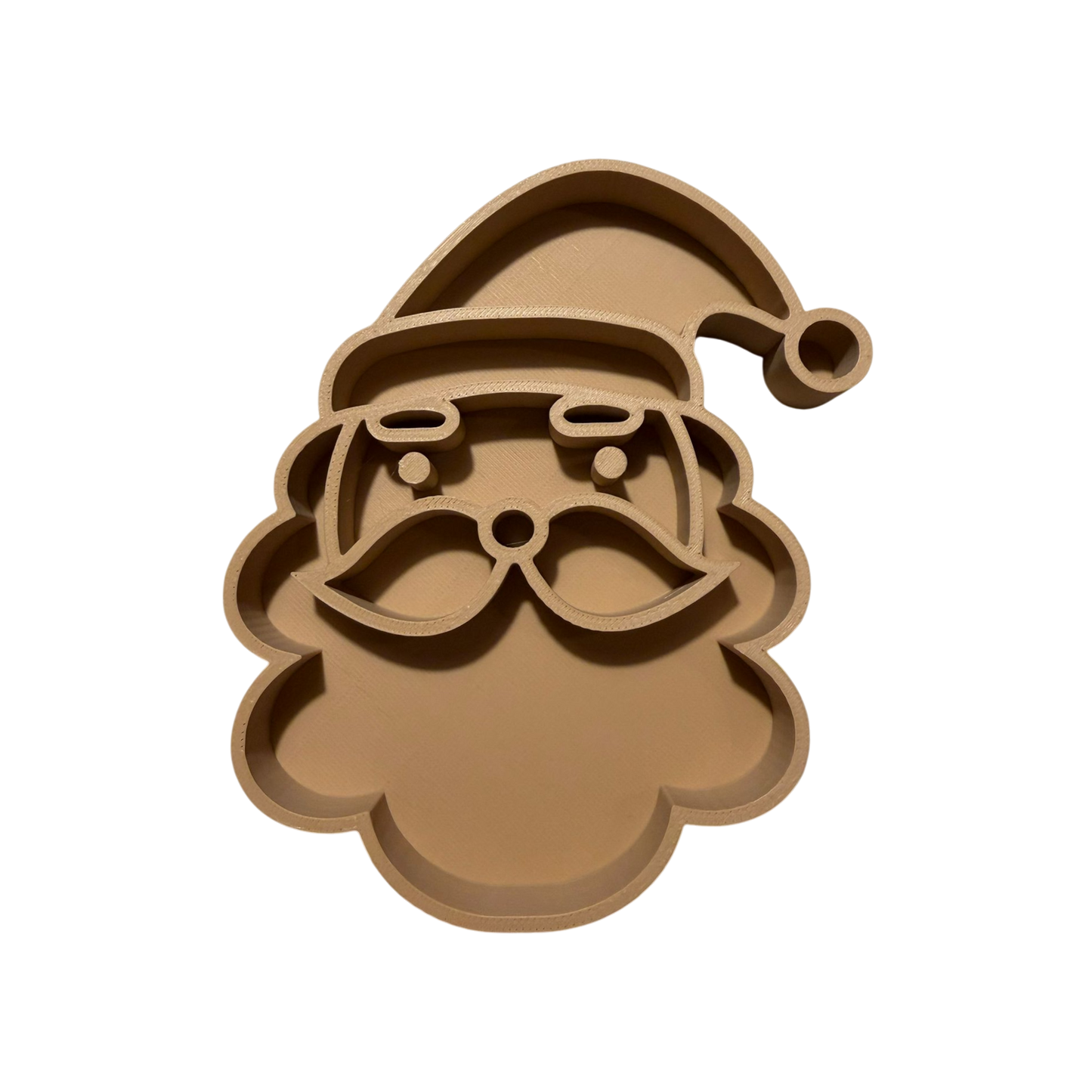 CYW Vulvorm Kerstman