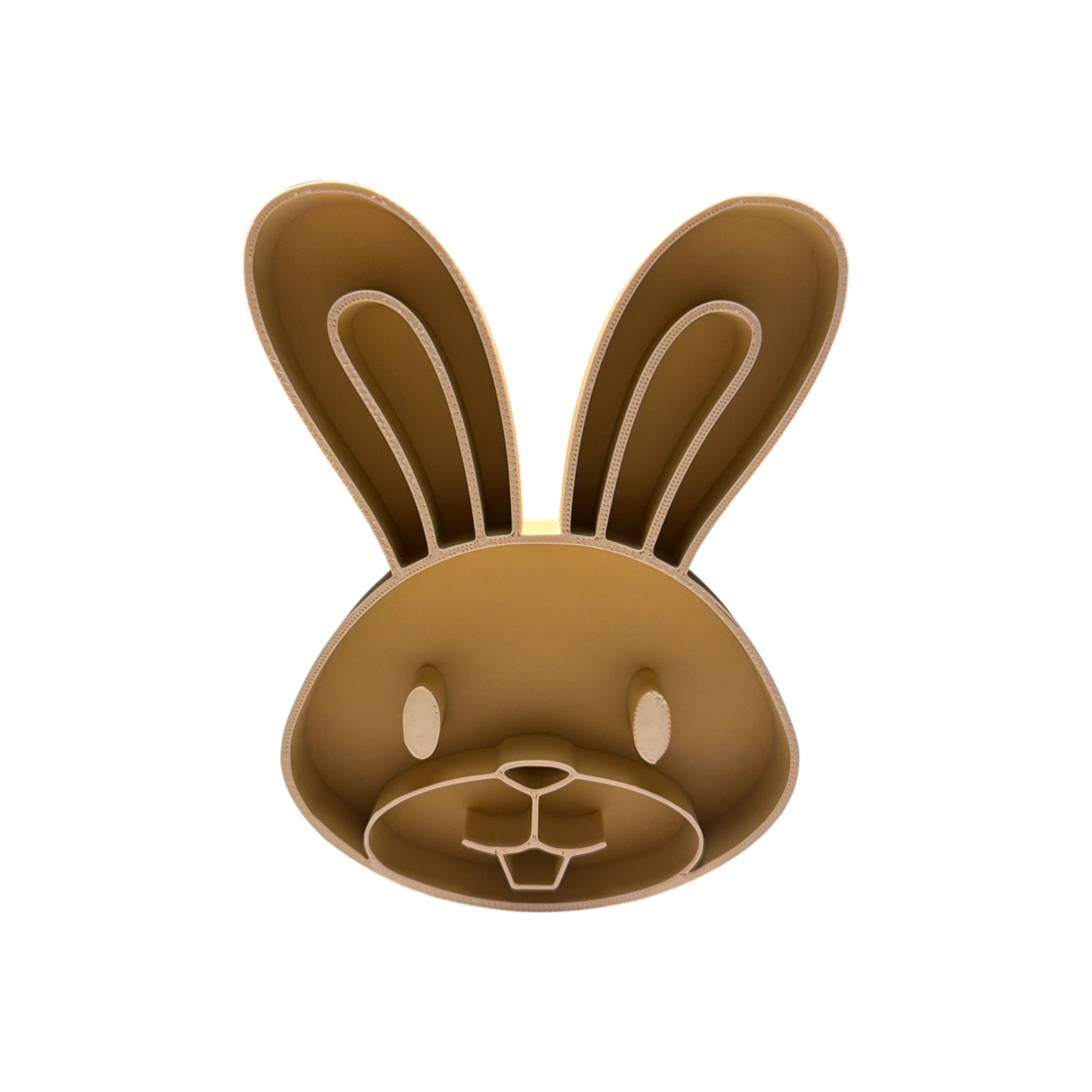 CYW vulvorm konijn 14cm x 10cm