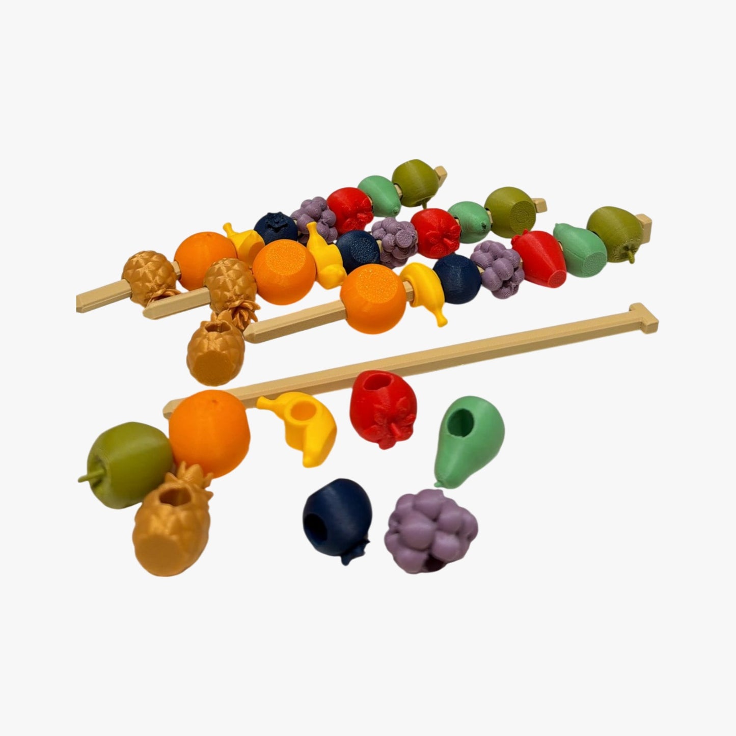 CYW - Fruitbrochettes - 4st