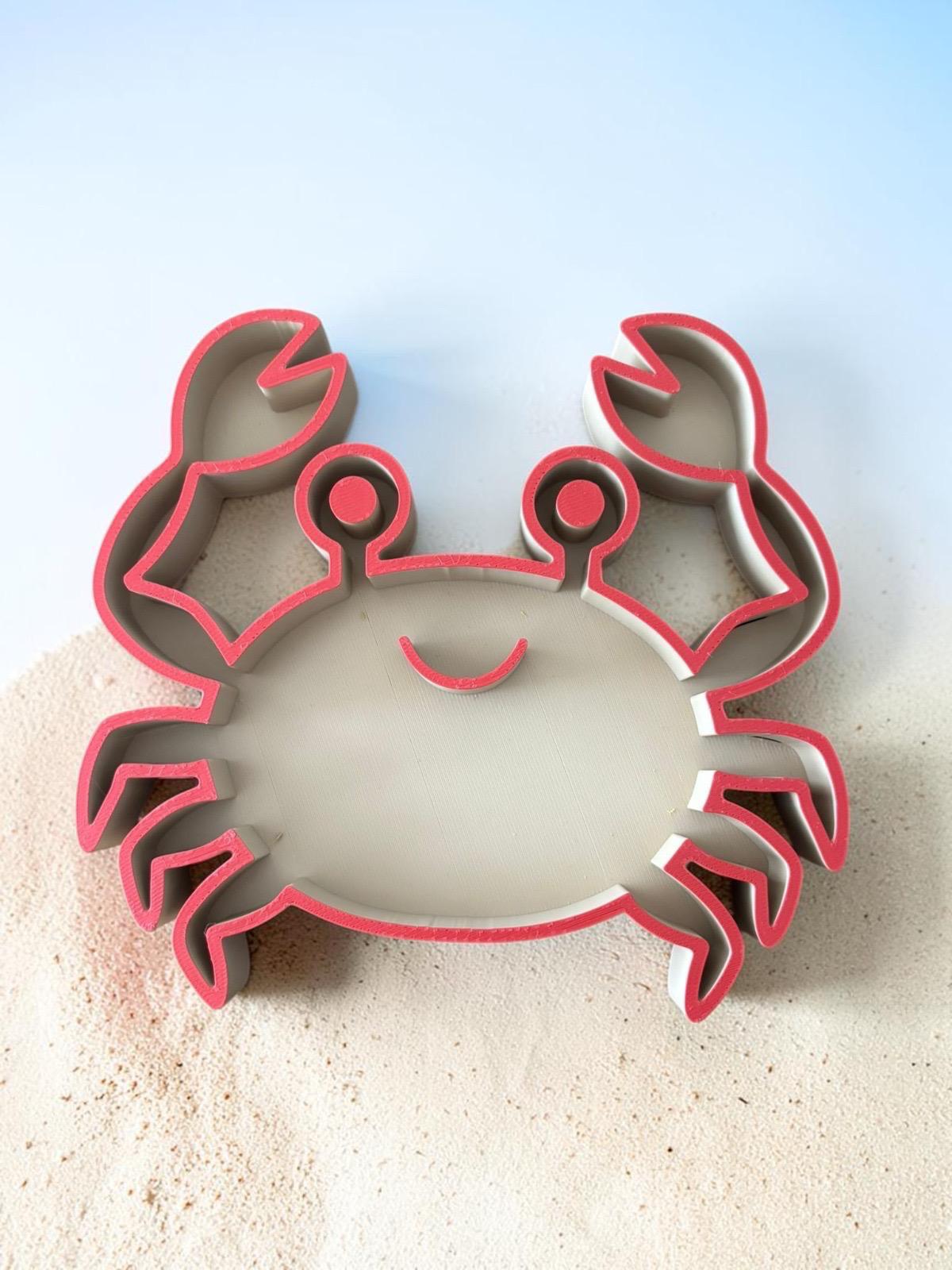 CYW vulvorm krab 1st