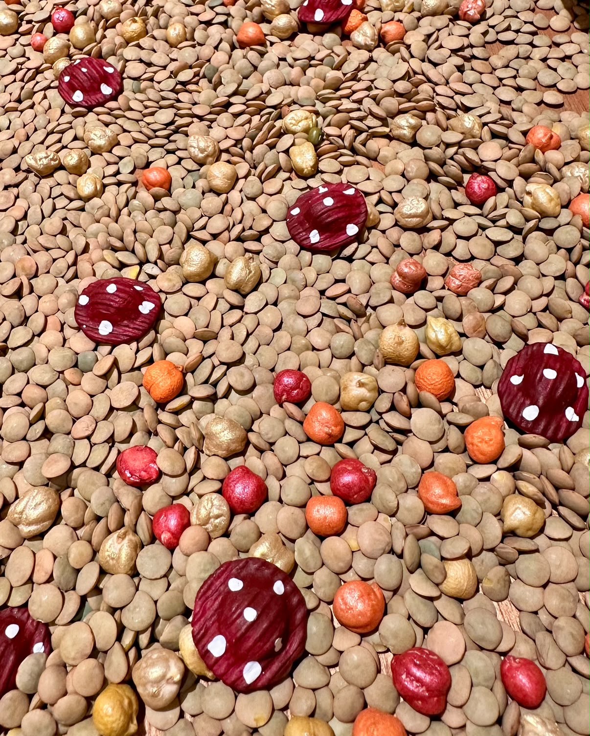 Natuurlijkleuk Autumn - herfst mix 500gr
