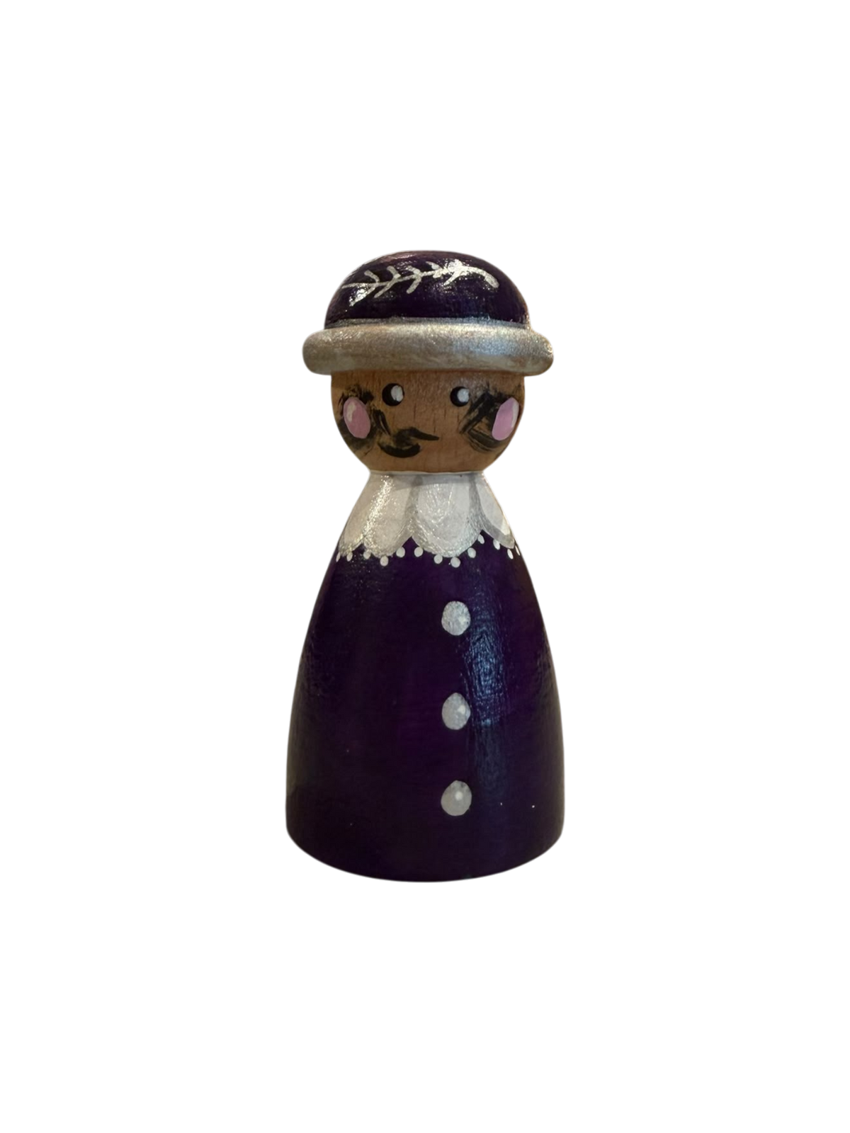 Pegdoll Hulppiet paars 1st.