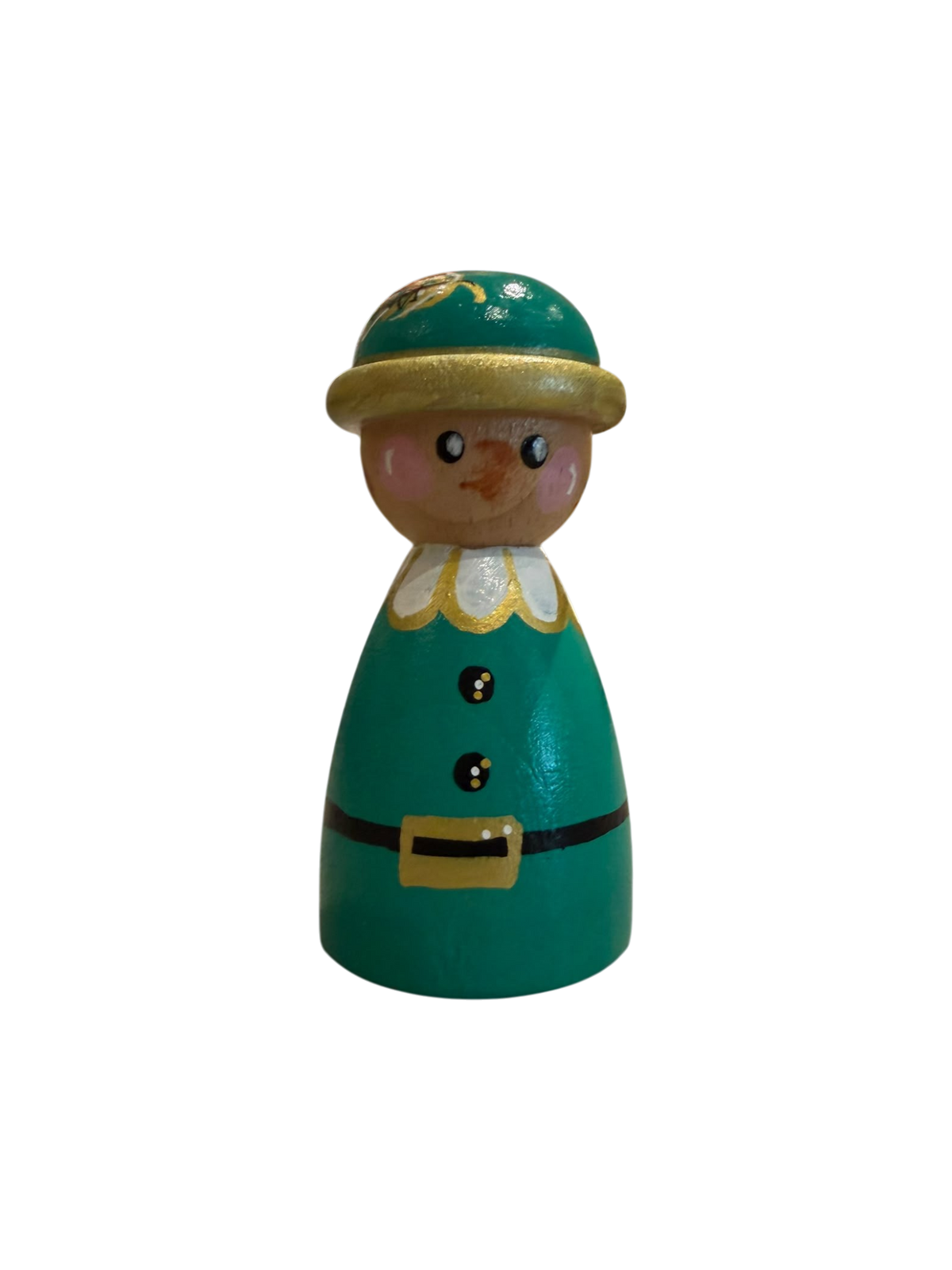 Pegdoll Hulppiet groen 1st.