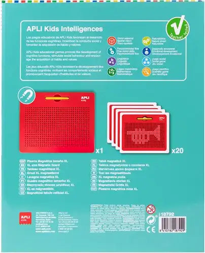 APLI - Magneetbord XL met pen