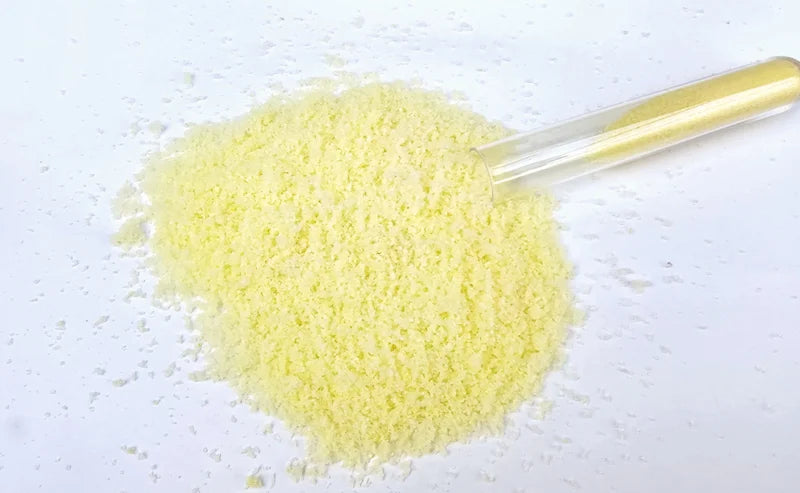 SensoryFlurry - Geel