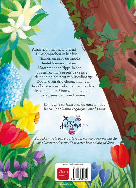 Pippa en het vreemde ei + Bijhorend bundelproduct eitjes 42st.