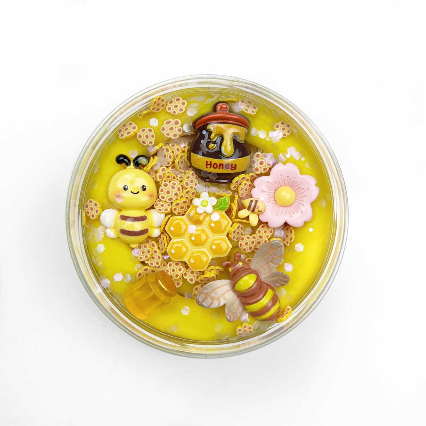 Invitation to imagine speeldeeg buzzy bee surprise pot