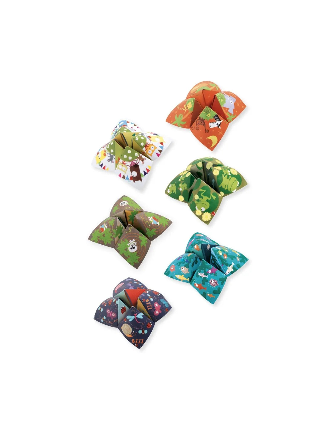 Djeco - Origami - Dieren