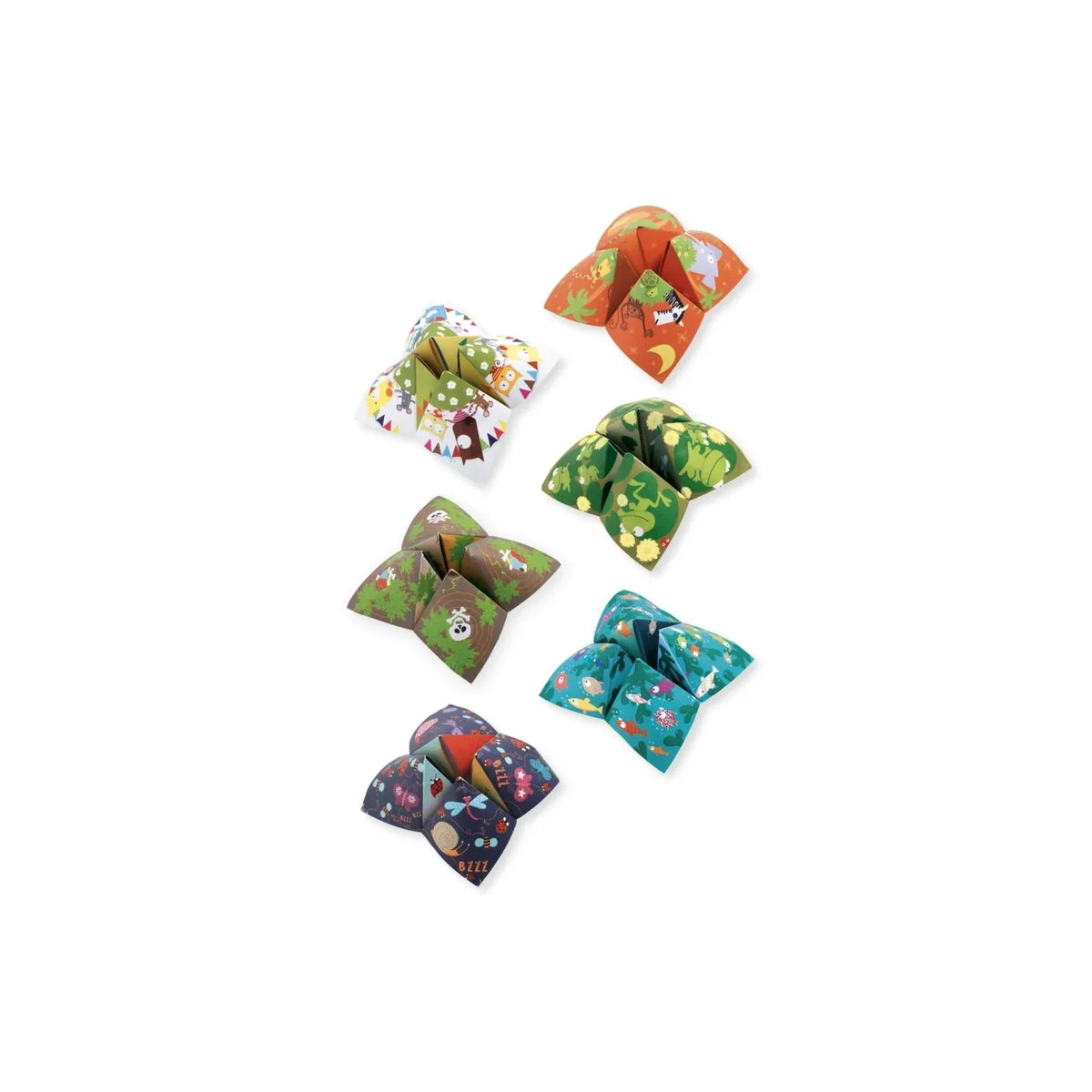 Djeco - Origami - Dieren