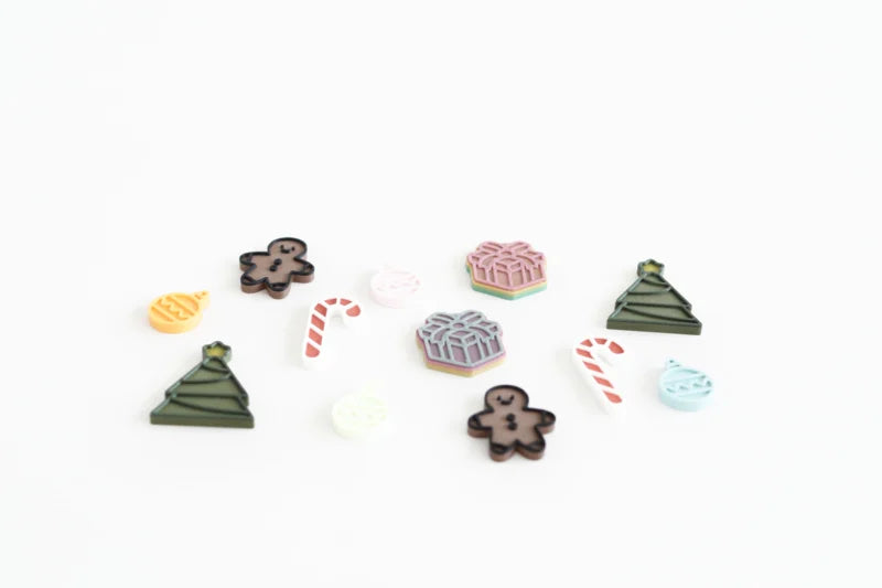 Kiddi Magic Mini's Kerst