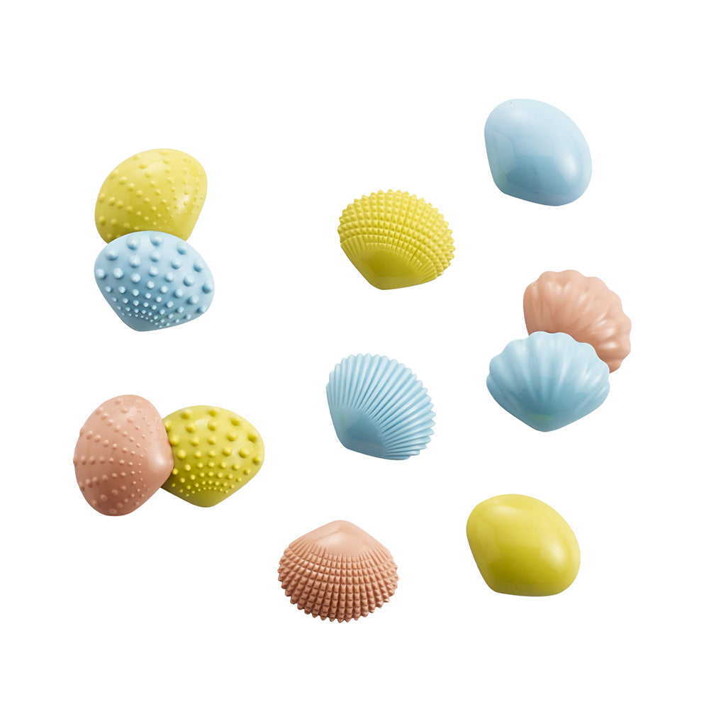 Edx Tactile Shells Activiteitenset