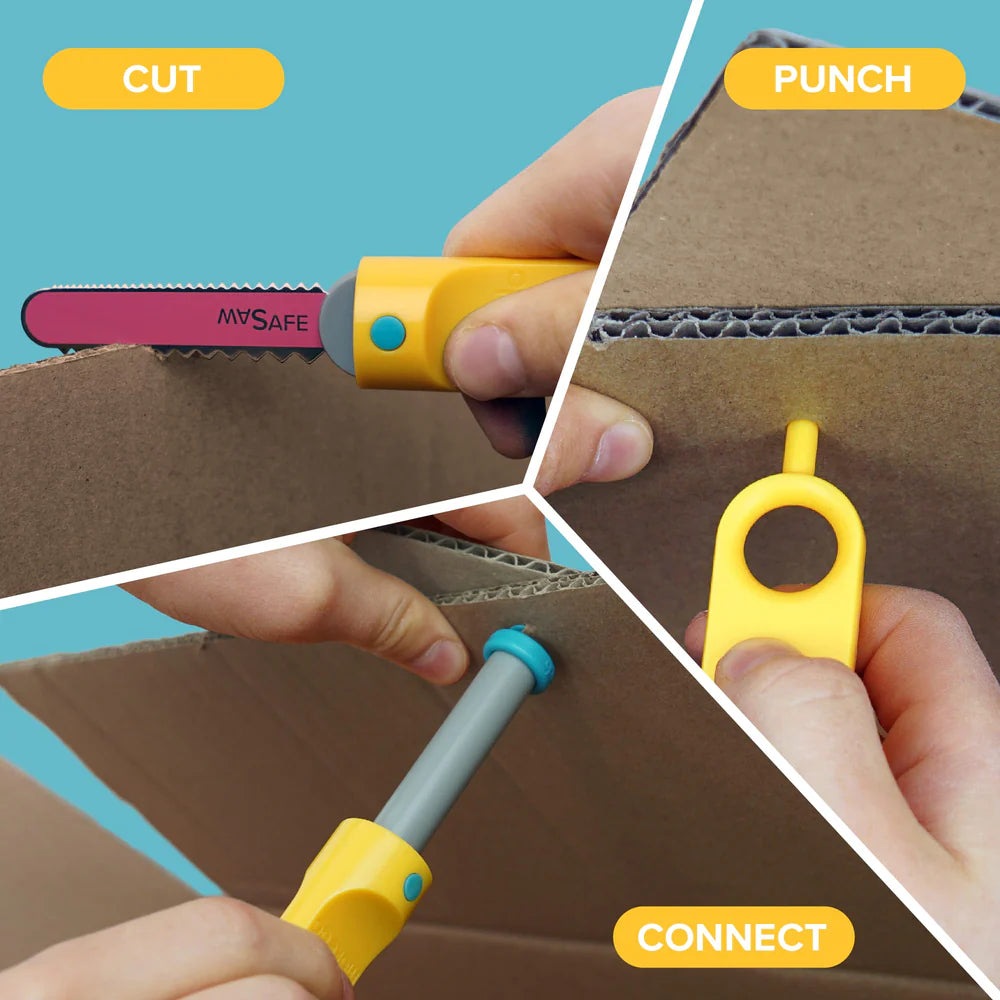 Makedo Explore kit 50st.