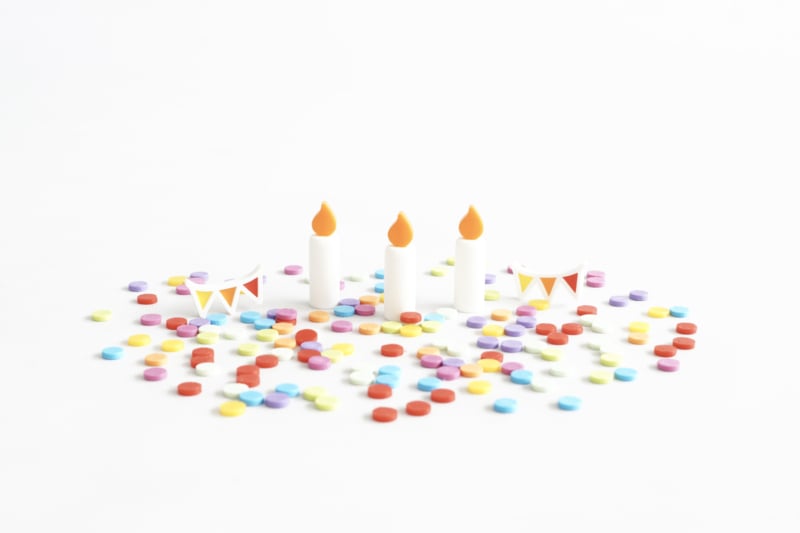 Kiddi Magic Mini's feest