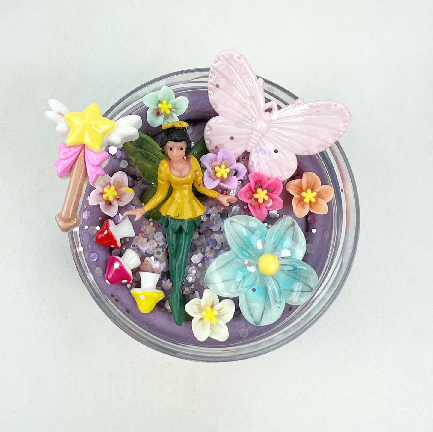 Invitation to imagine speeldeeg fairy surprise pot