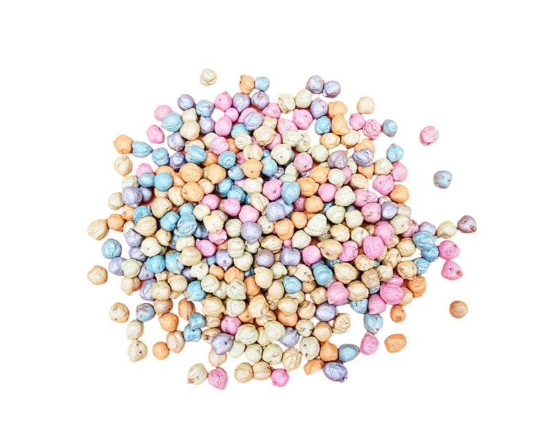 SensoryFun Pastel mix kikkererwten 1000ml.