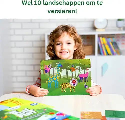 FoilFun | De Dierenwereld