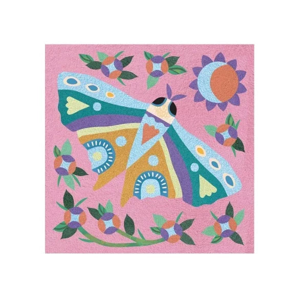 Djeco - Zandschilderen - Garden lights