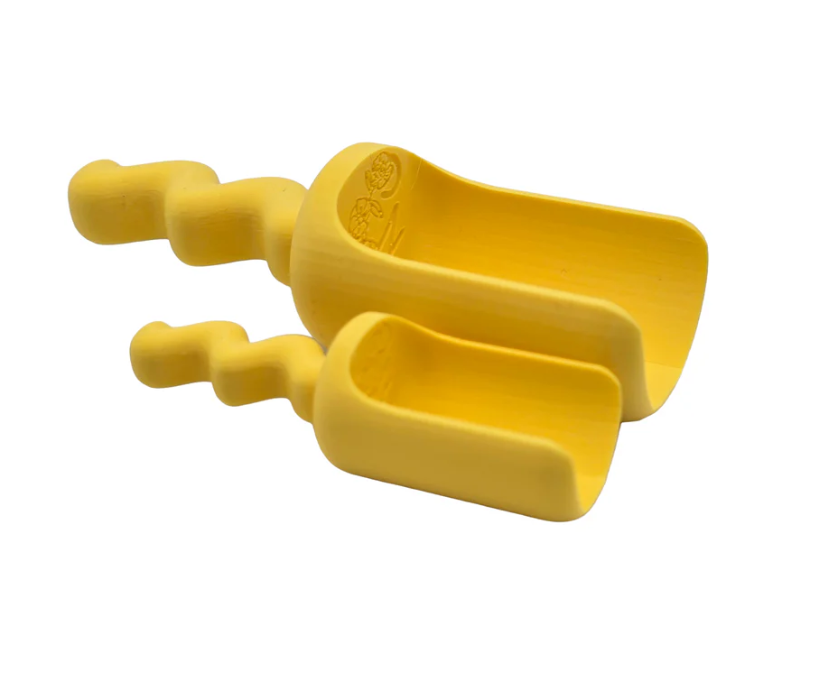 Grennn speelschepje XL wave regenboog | Keuze uit 6 kleuren