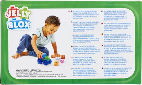 Goliath - Jelly Blox - Farm set