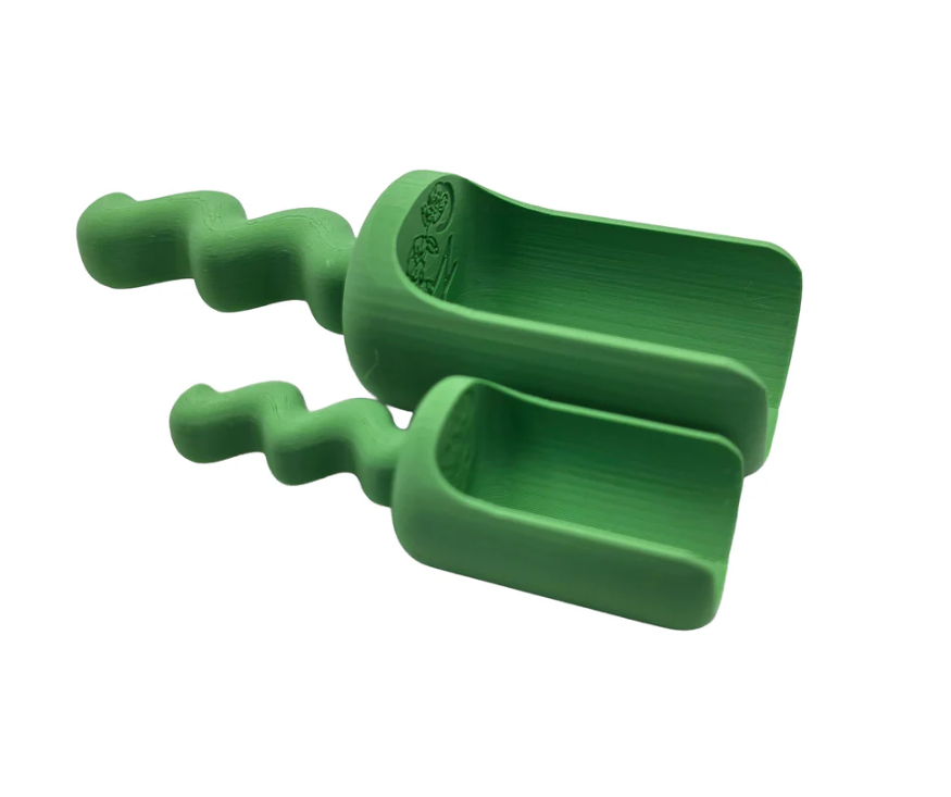 Grennn speelschepje XL wave regenboog | Keuze uit 6 kleuren