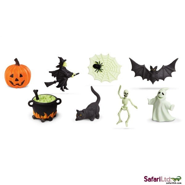 Safari LTD Toob Halloween Glow in the dark
