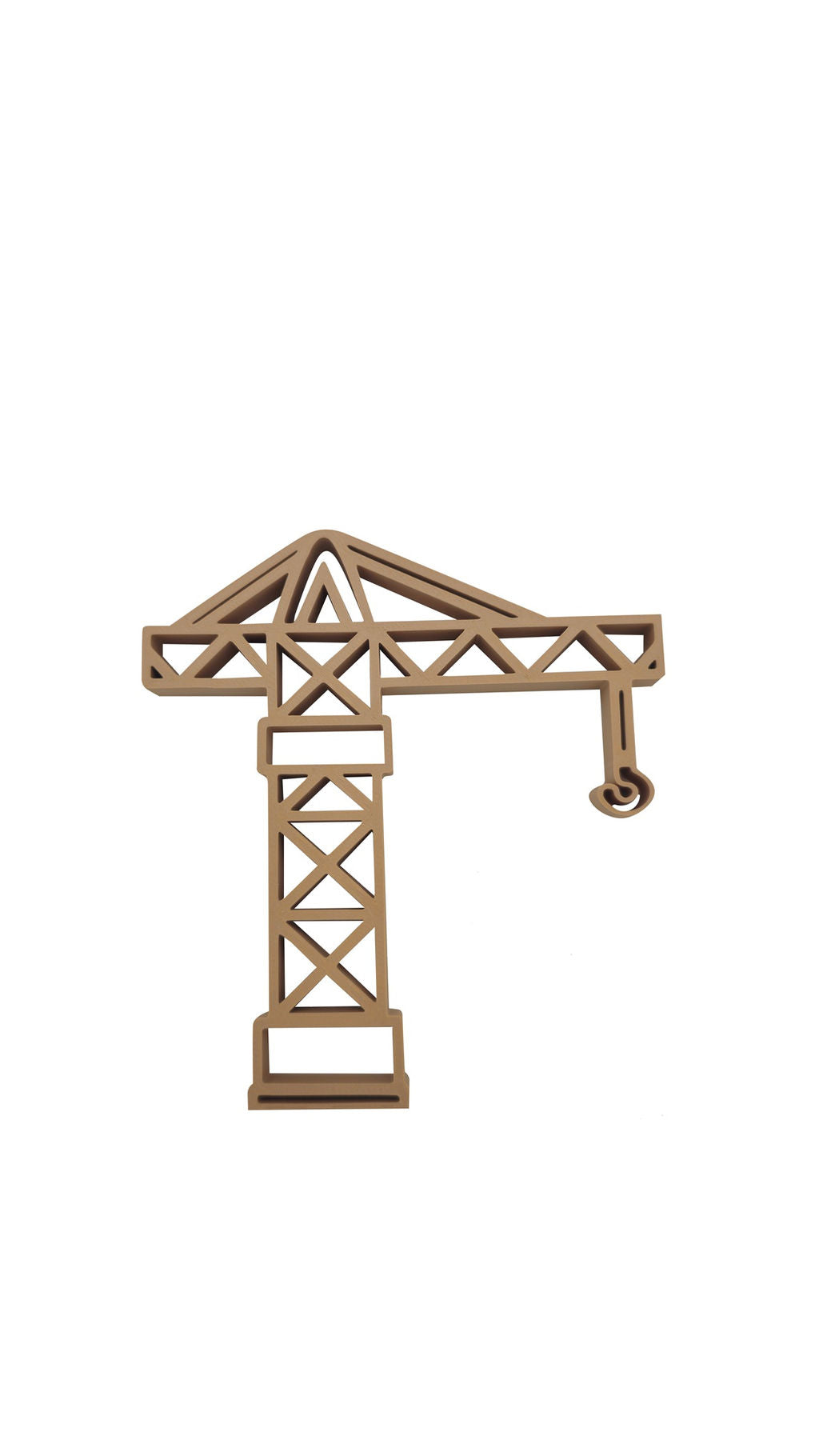 Grennn hijskraan uitsteker