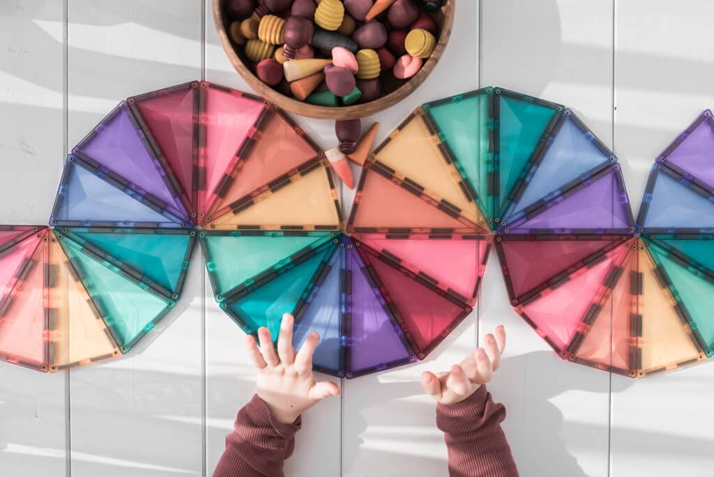 Connetix Pastel Mega pack 202st.