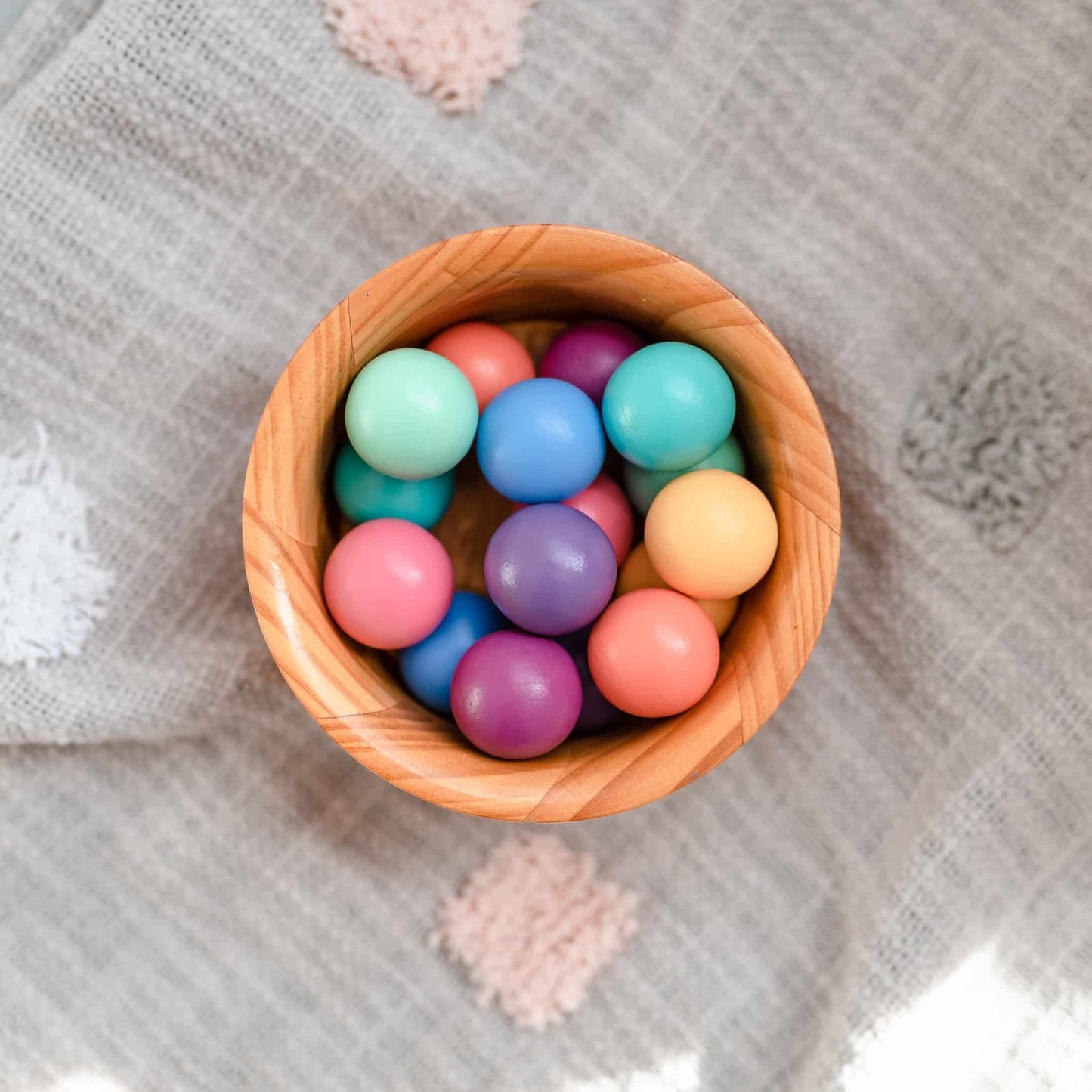 Connetix Pastel Ball pack 16st.