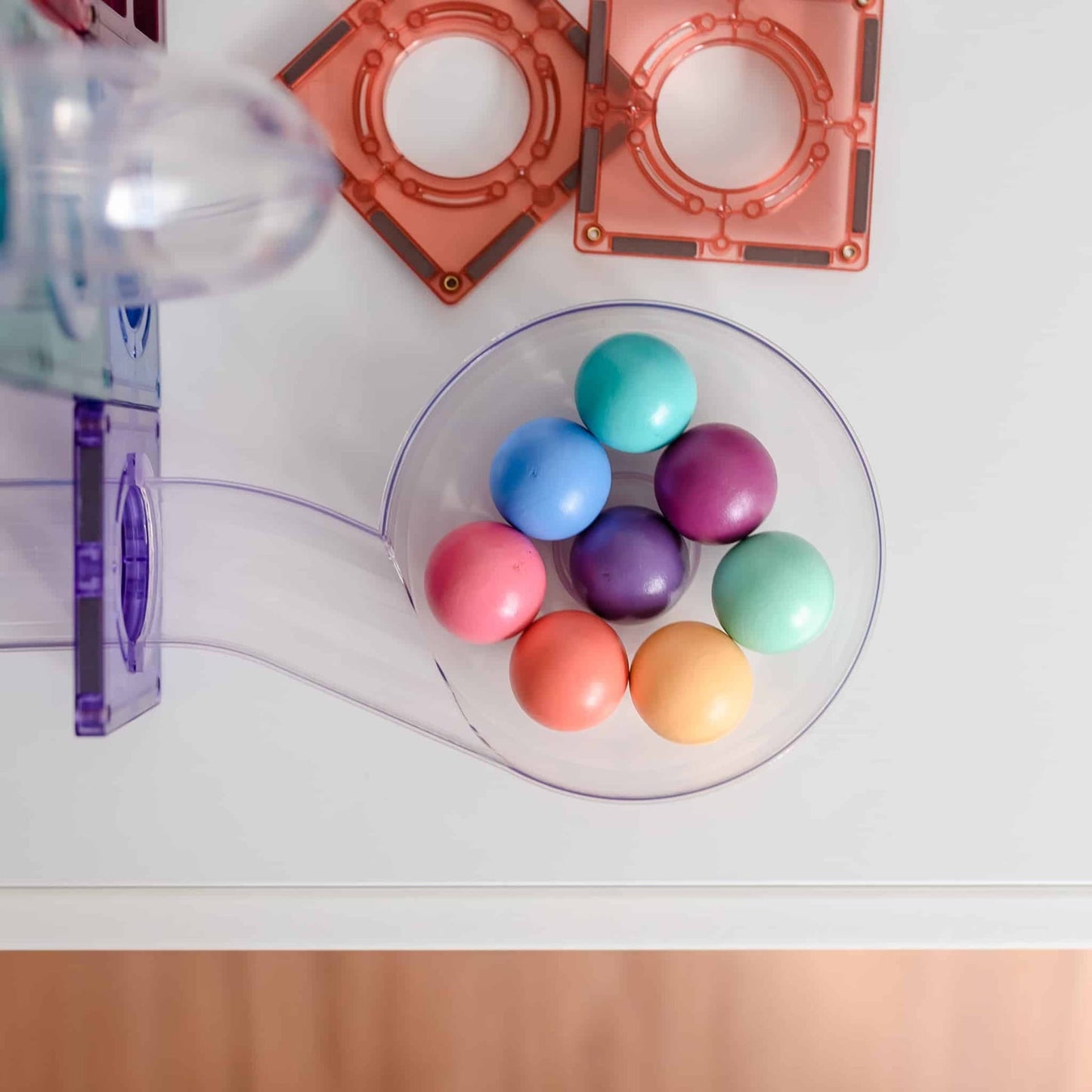 Connetix Pastel Ball pack 16st.