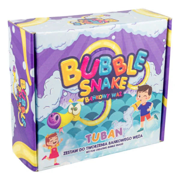 Tuban Bubble snake set
