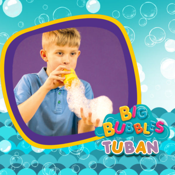 Tuban Bubble snake set