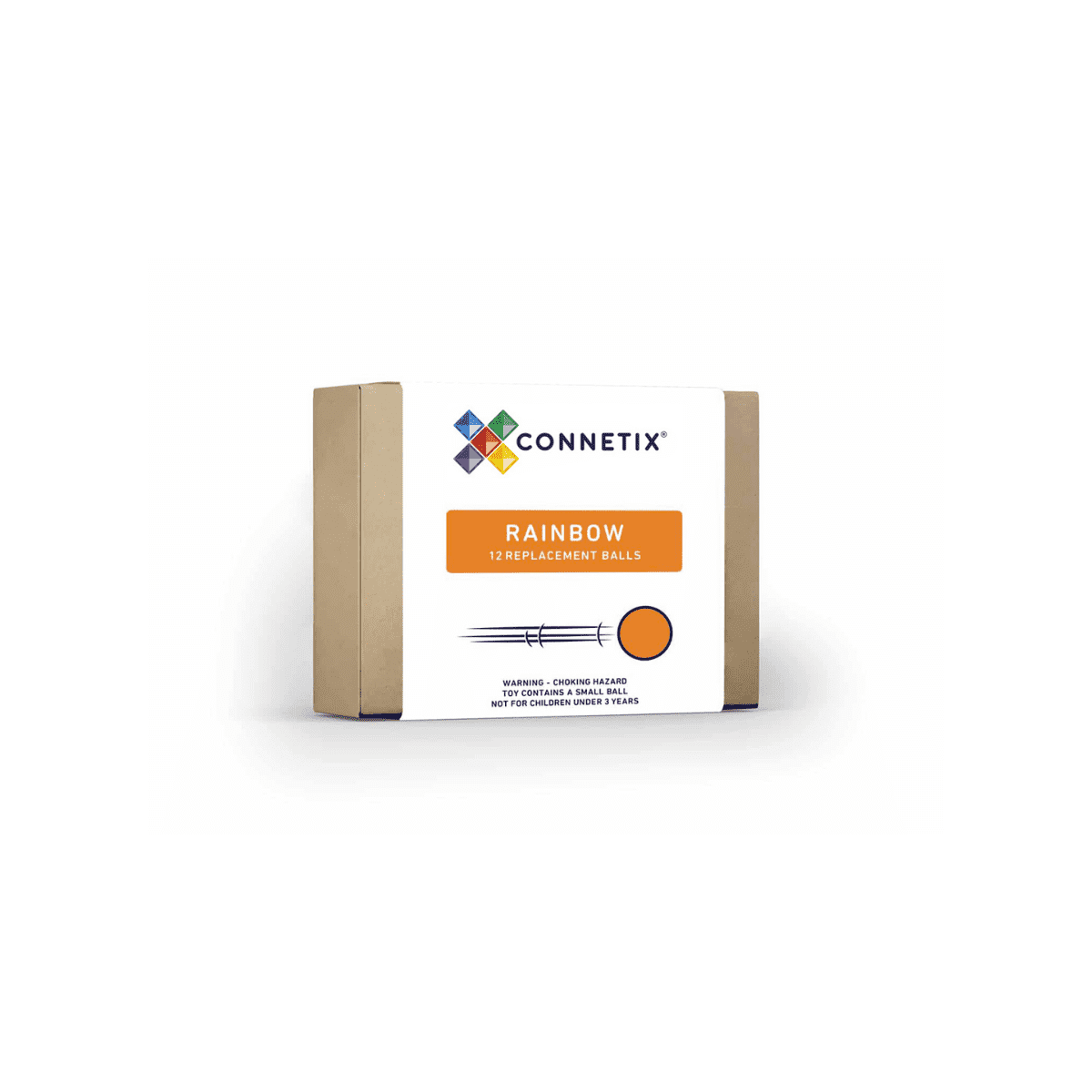 Connetix Rainbow Ball pack 12st.