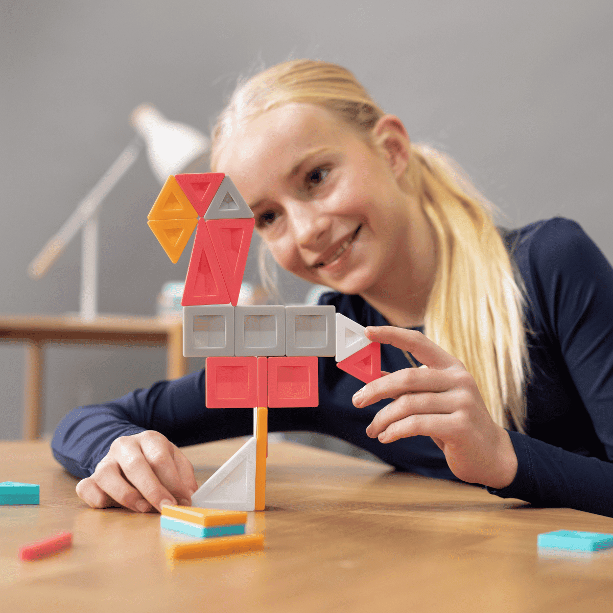 !! Pre - Order!! | Connetix Pro Constructor set 70st.