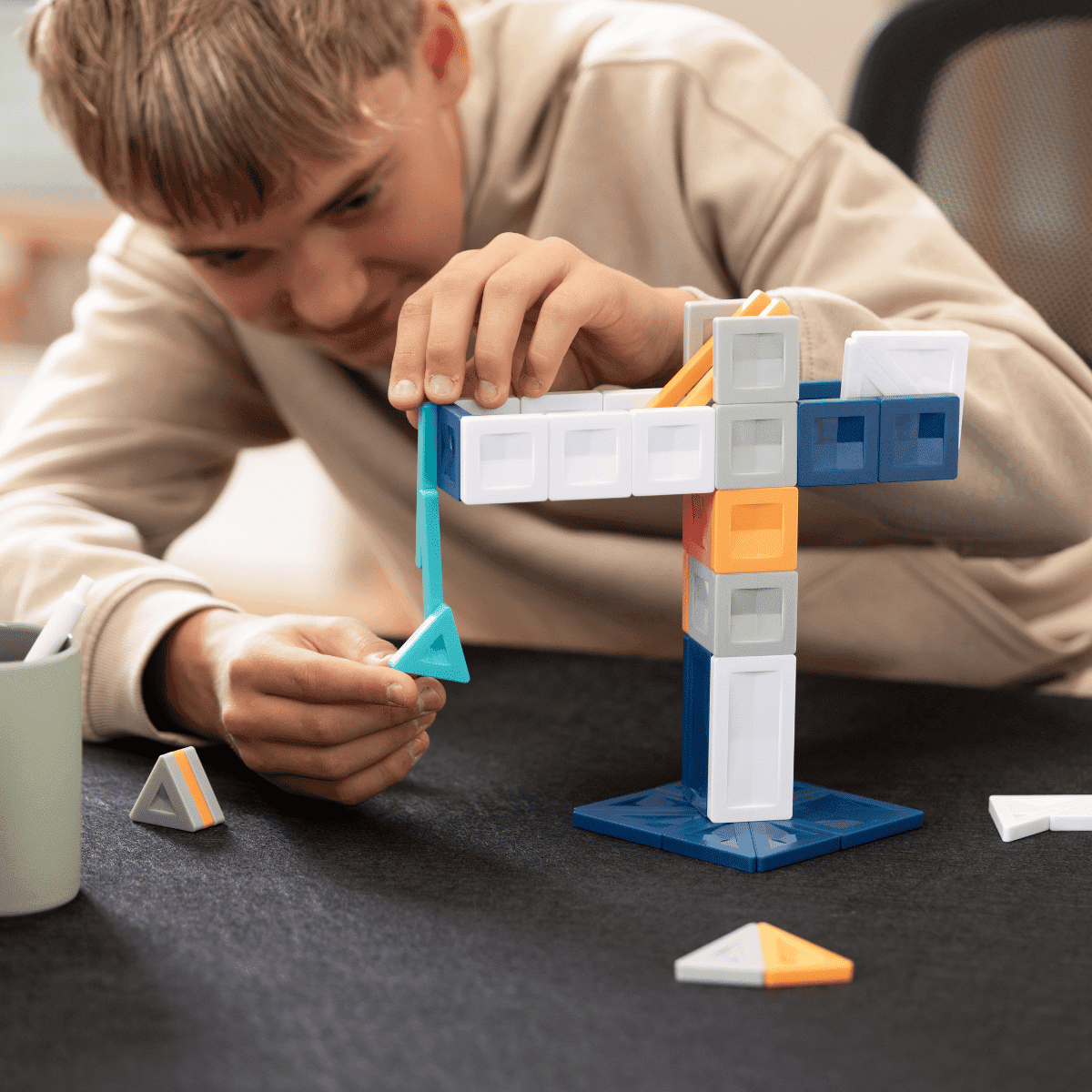 !! Pre - Order!! | Connetix Pro Constructor set 70st.