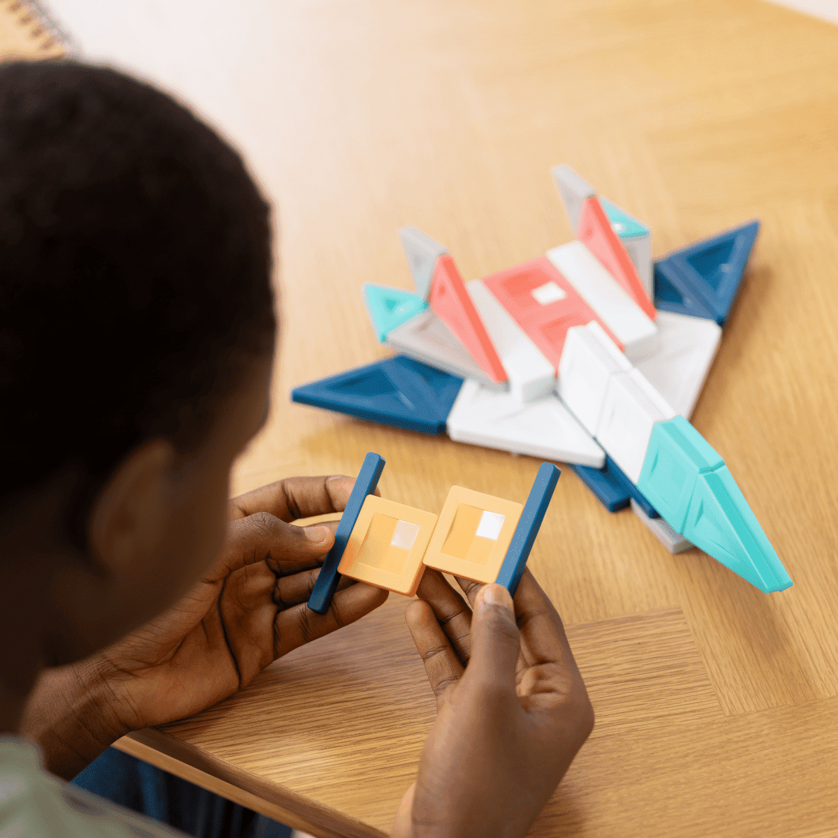 !! Pre - Order!! | Connetix Pro Constructor set 70st.