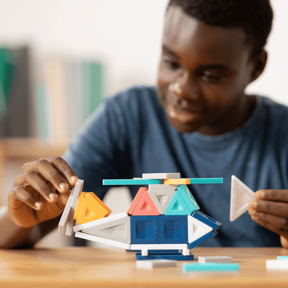 !! Pre - Order!! | Connetix Pro Constructor set 70st.
