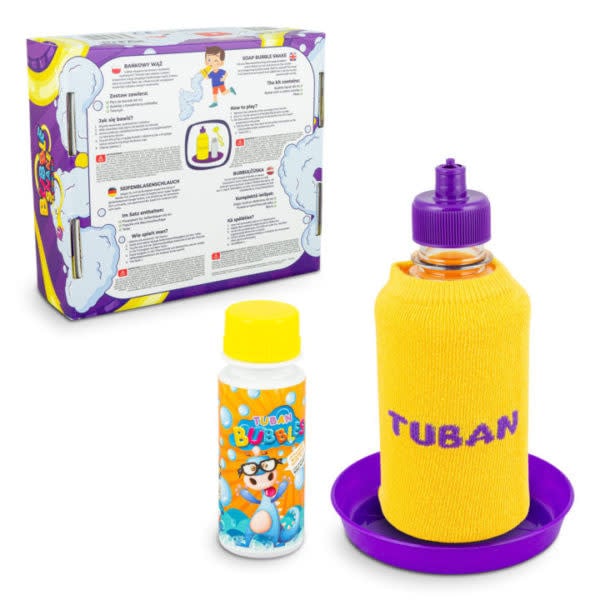 Tuban Bubble snake set