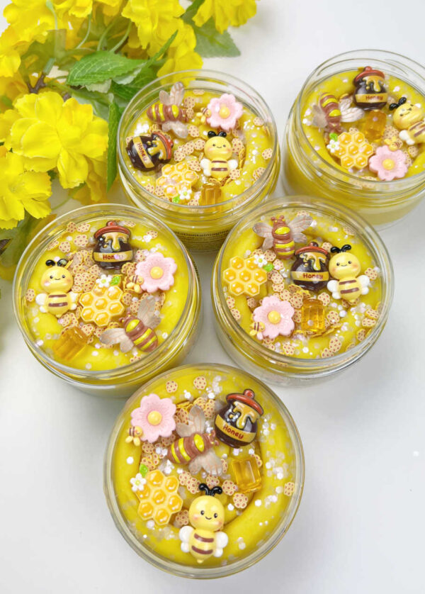Invitation to imagine speeldeeg buzzy bee surprise pot