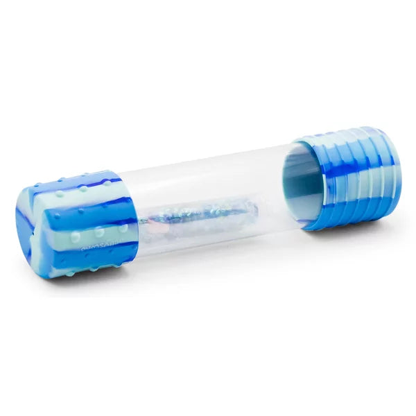 Jellystone DIY sensorisch kalmeerflesje Thema zee