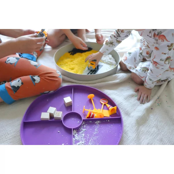 Jellystone Design Tray Play - Lila