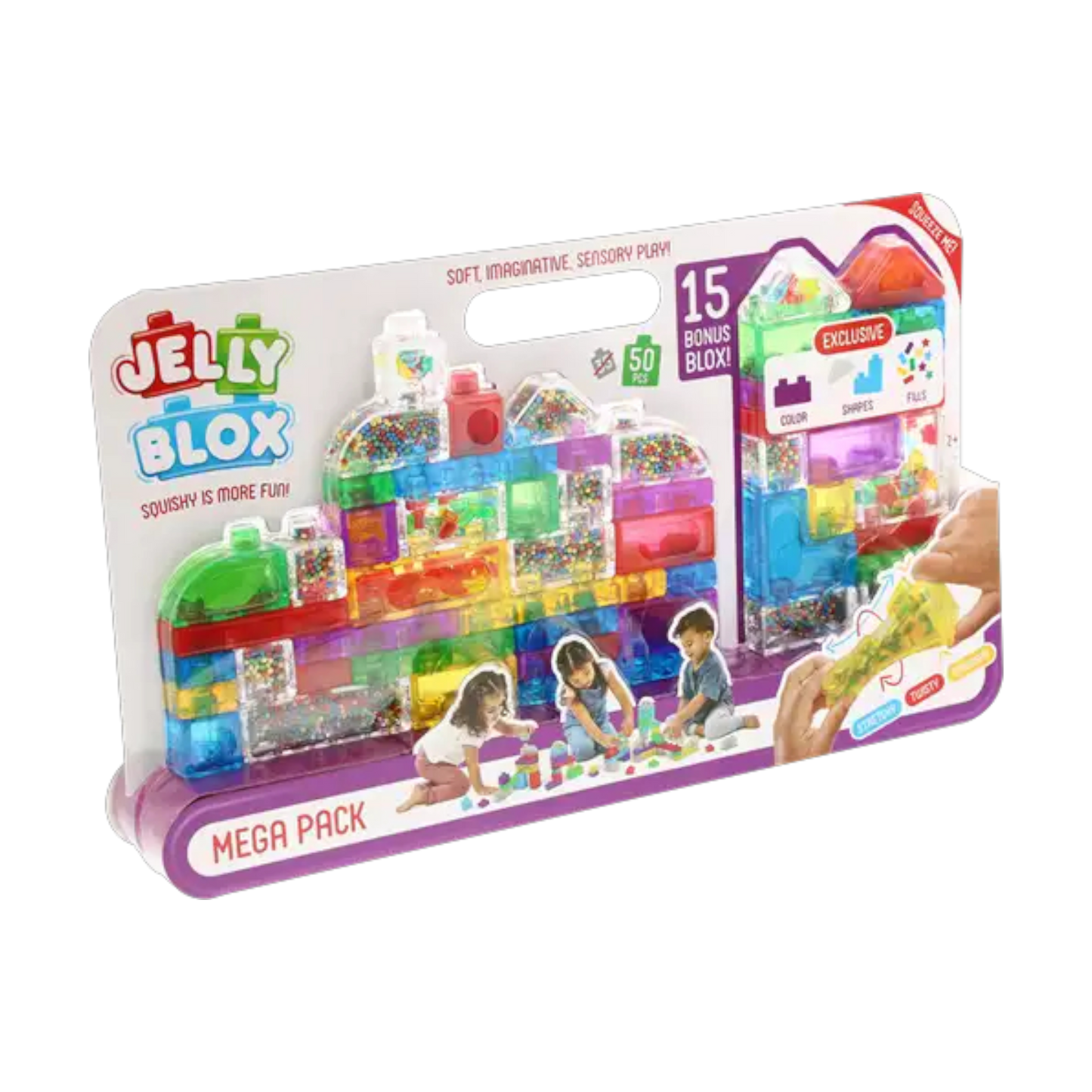 Goliath - Jelly Blox - Mega Pack