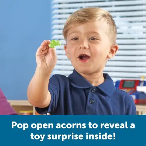 Learning Resources - Alphabet Acorns Activity Set